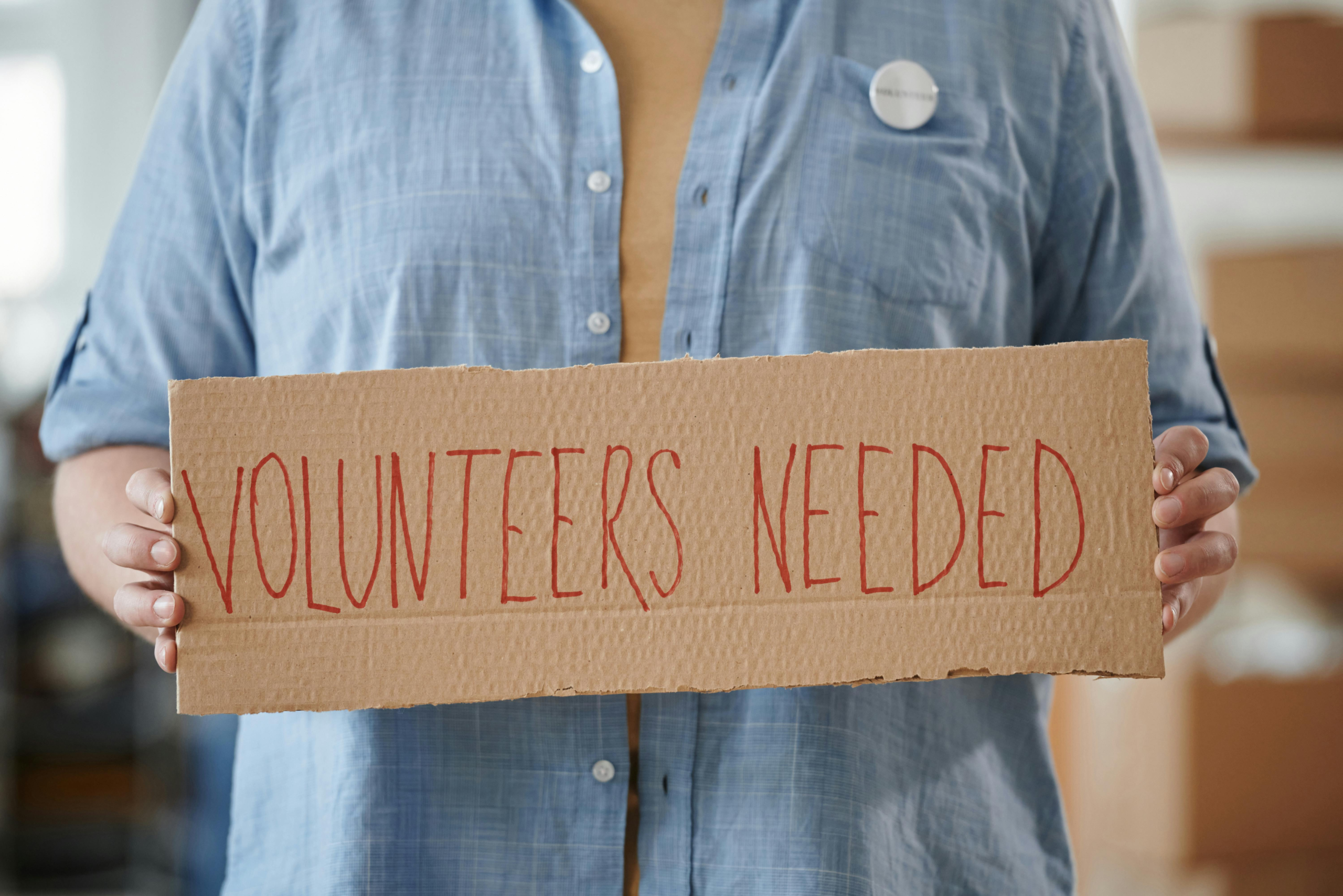 Voluntariado en Las Rozas